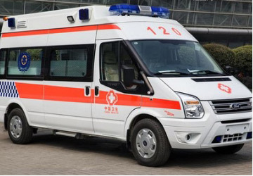 木垒哈萨克救护车租赁