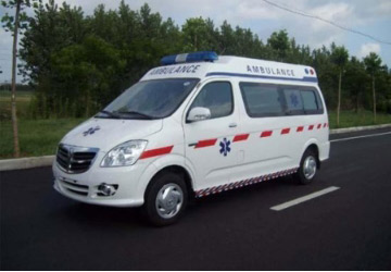 木垒哈萨克救护车租赁