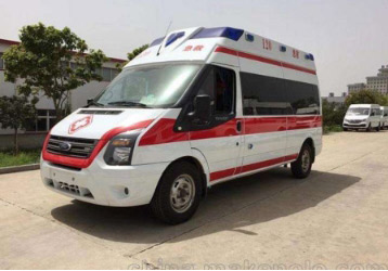 木垒哈萨克救护车租赁