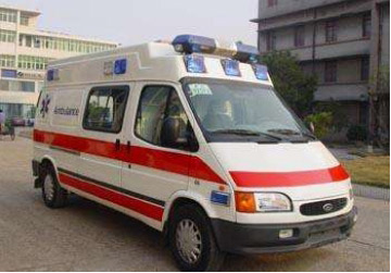 木垒哈萨克救护车租赁