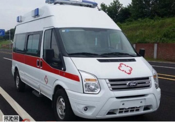 木垒哈萨克救护车租赁
