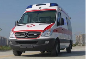 木垒哈萨克救护车租赁