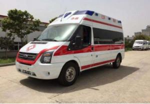 木垒哈萨克救护车租赁